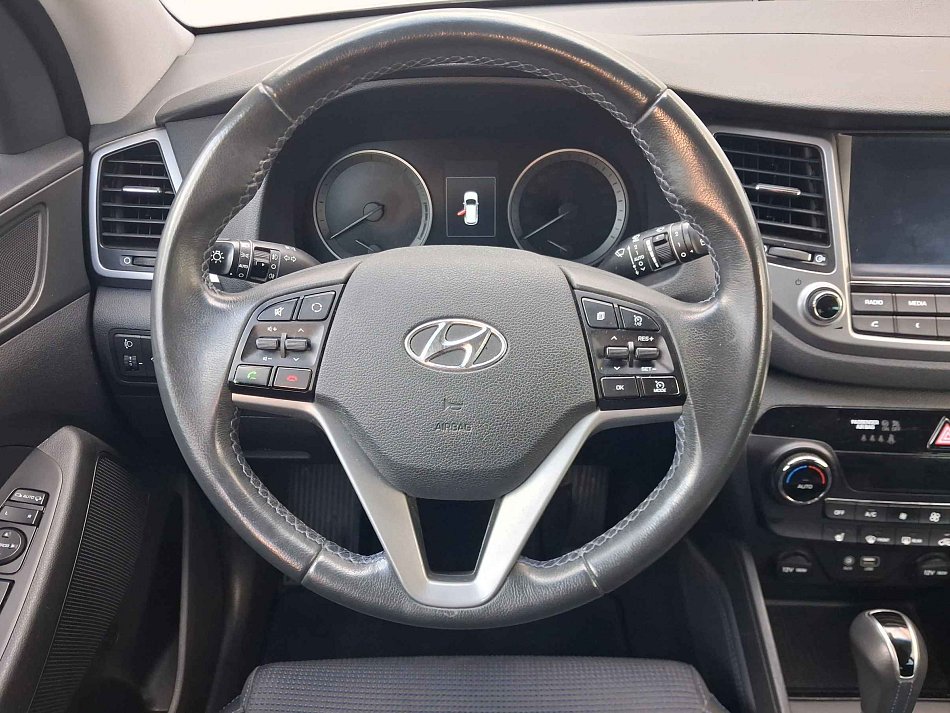 Hyundai Tucson 1.7 CRDi 