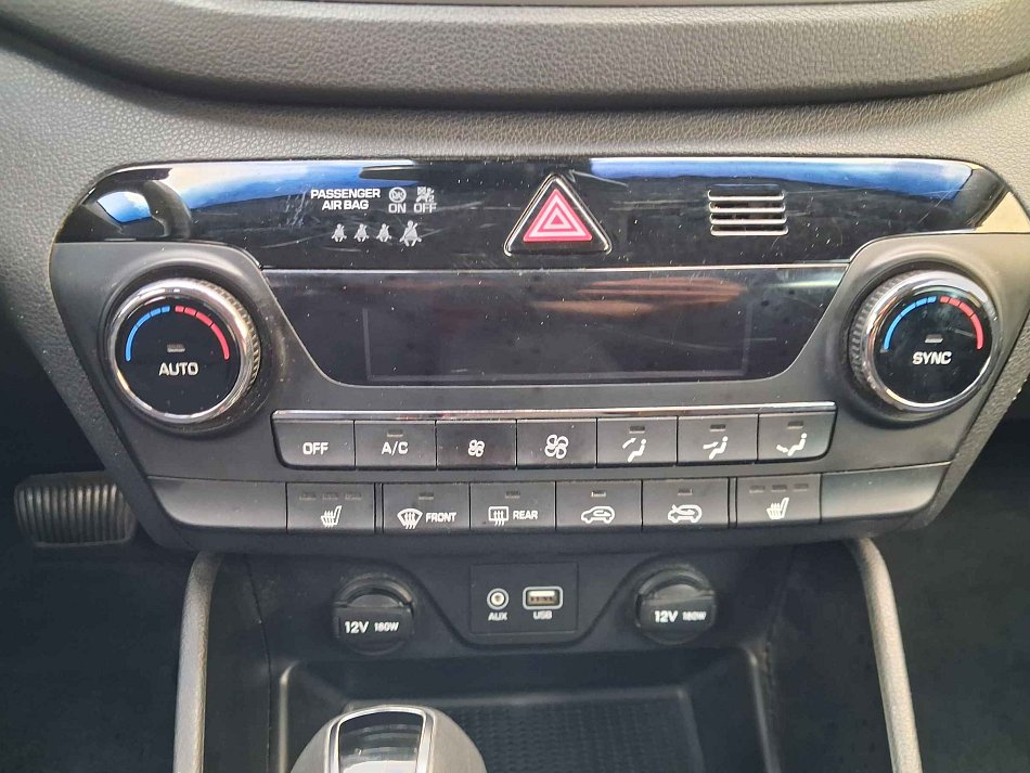 Hyundai Tucson 1.7 CRDi 