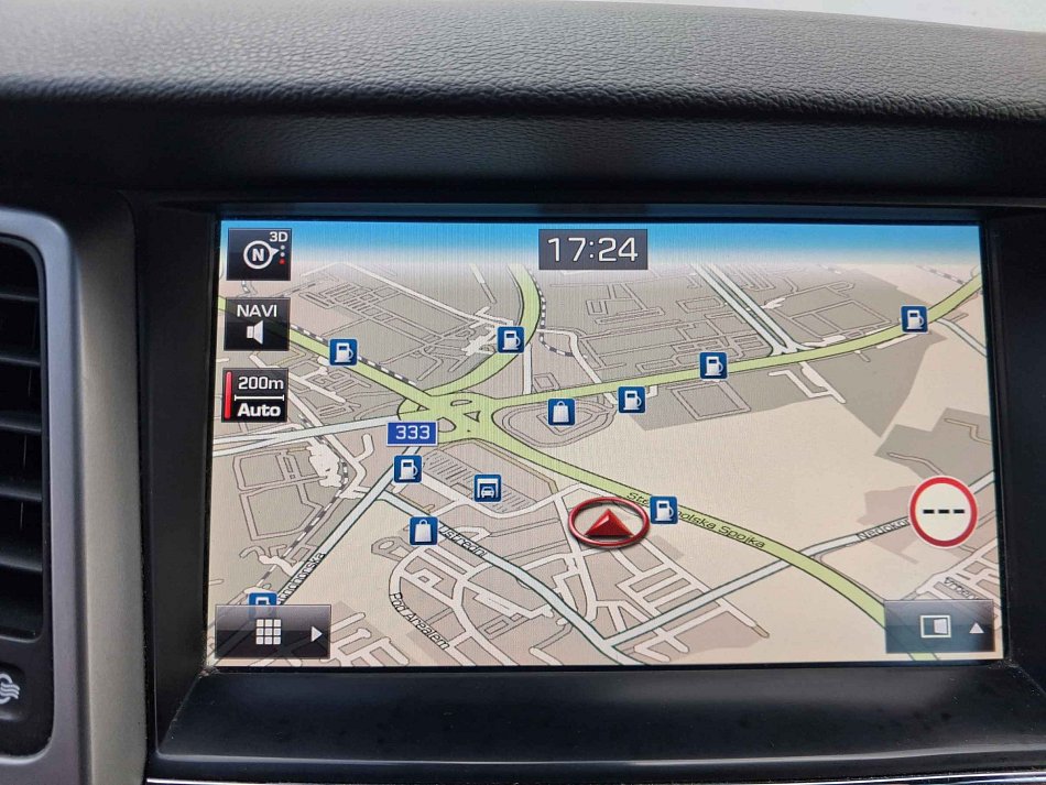 Hyundai Tucson 1.7 CRDi 