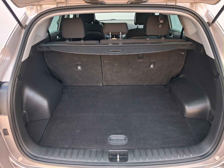 Hyundai Tucson 1.7 CRDi 