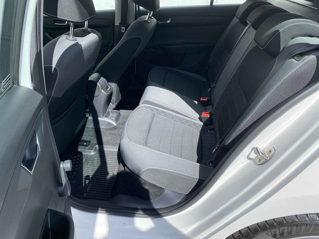 Škoda Fabia III 1.0 TSi Ambition