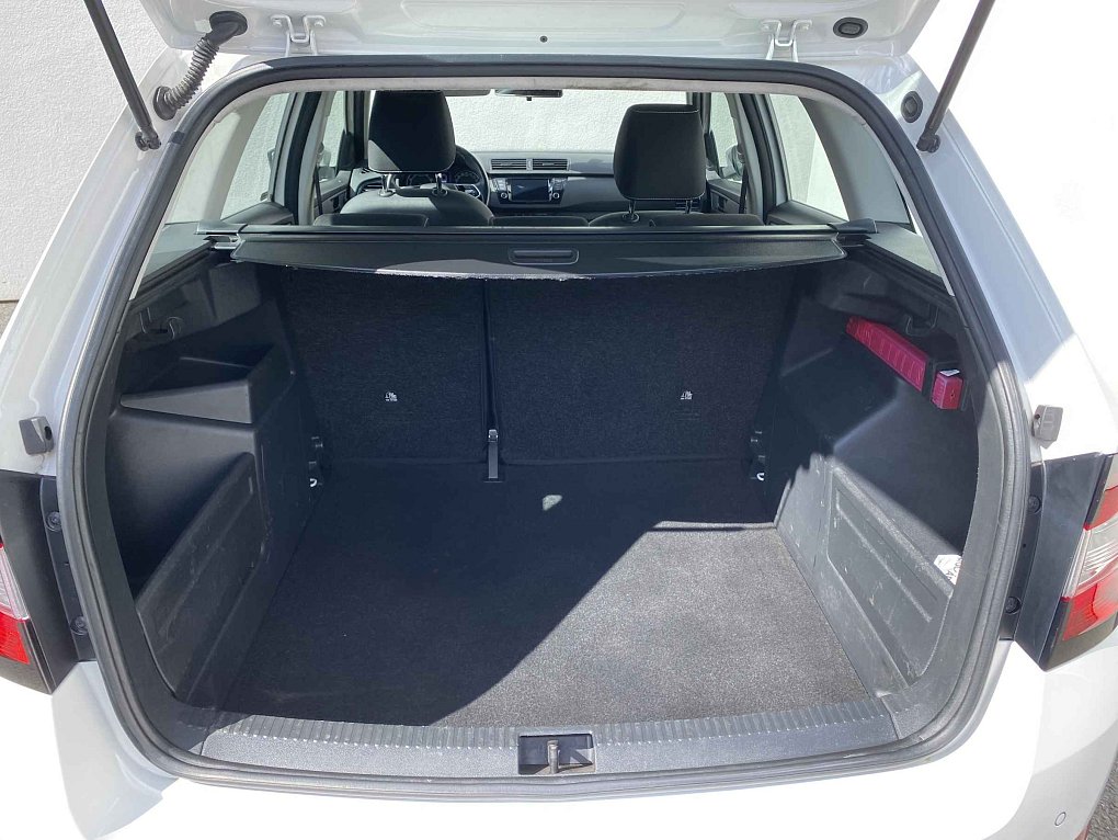 Škoda Fabia III 1.0 TSi Ambition