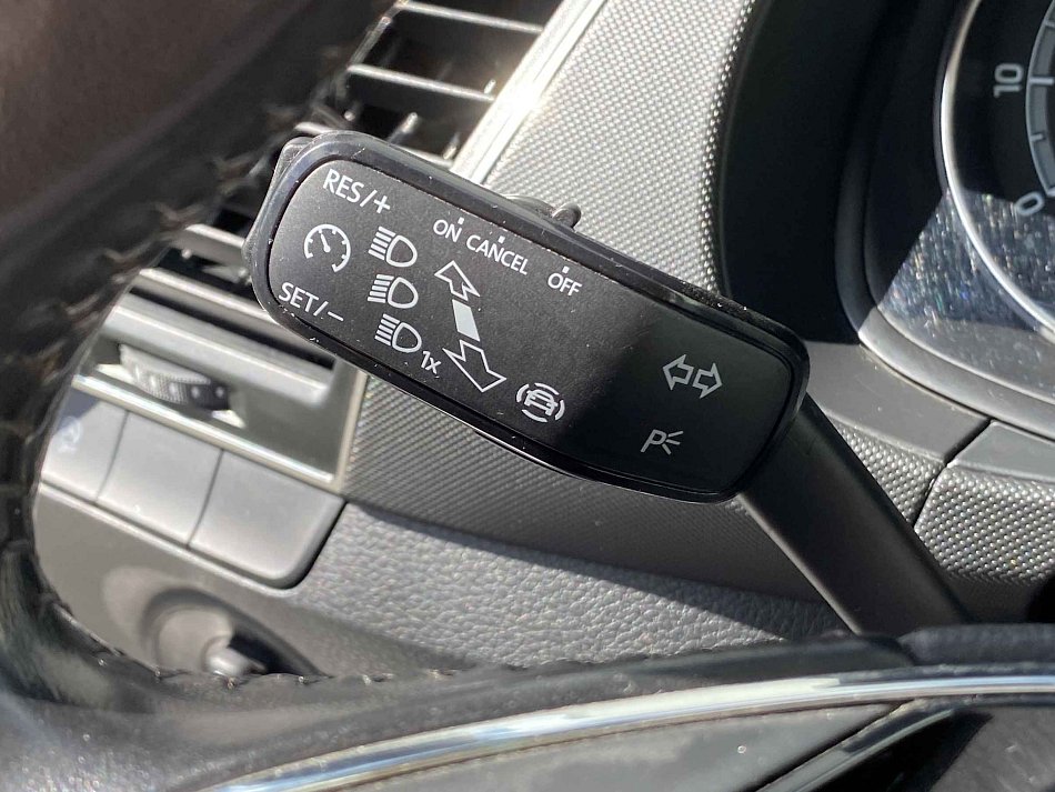Škoda Fabia III 1.0 TSi Ambition