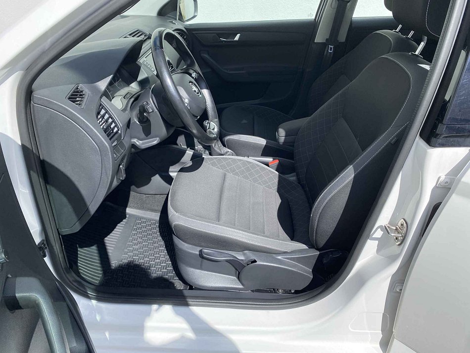 Škoda Fabia III 1.0 TSi Ambition