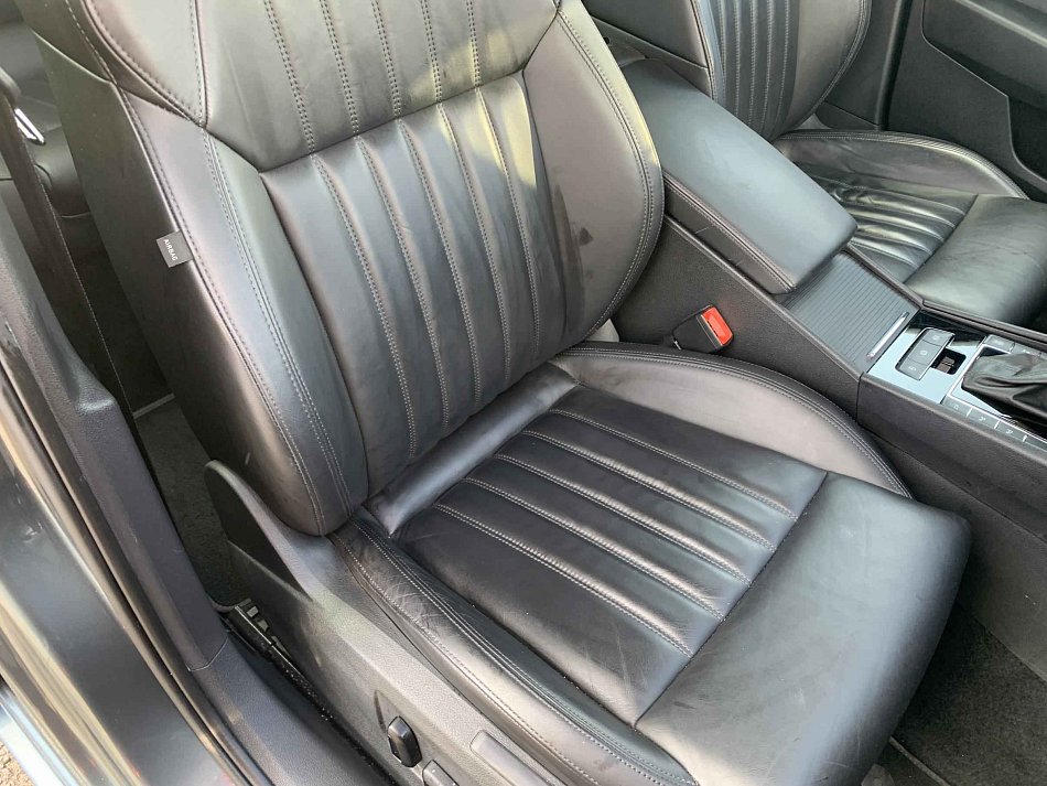 Škoda Superb III 1.8 TSi L&K