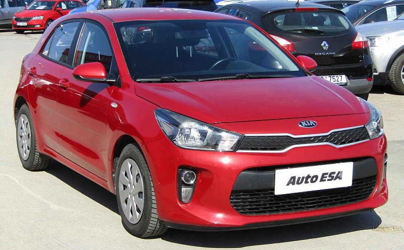 Kia Rio 1.2i 