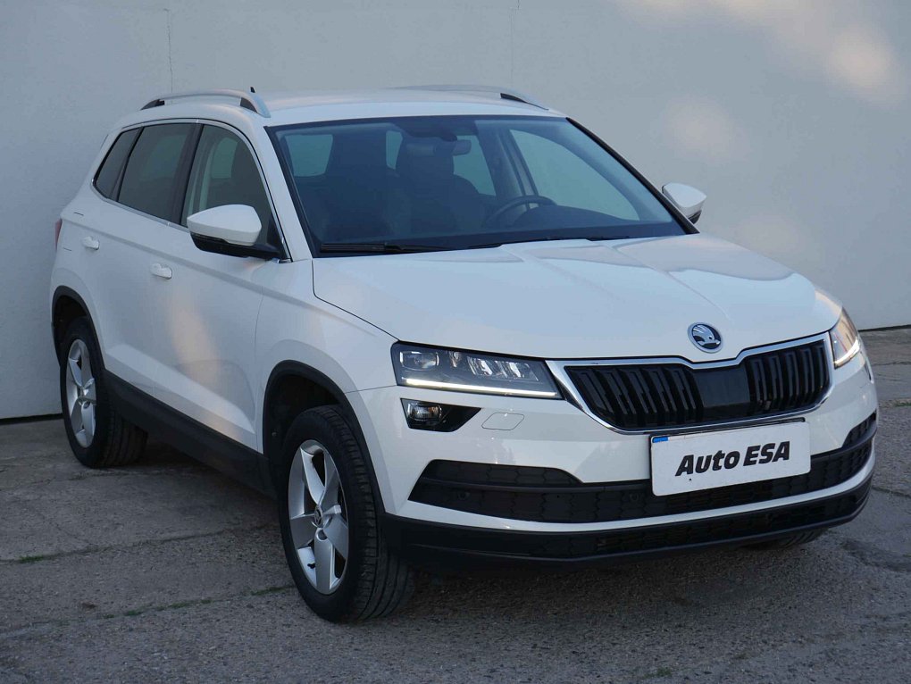 Škoda Karoq 1.6 TDi Style