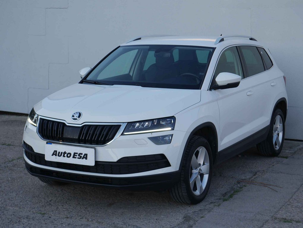 Škoda Karoq 1.6 TDi Style