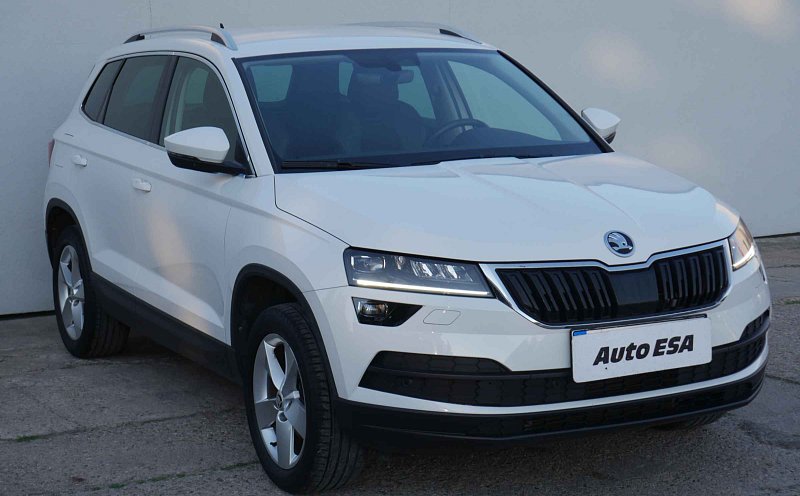 Škoda Karoq 1.6 TDi Style