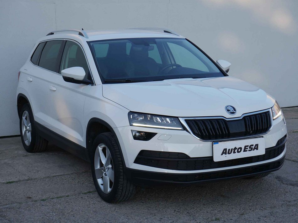 Škoda Karoq 1.6 TDi Style