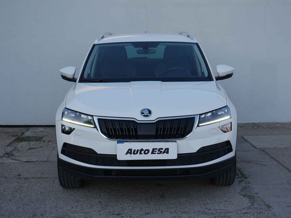 Škoda Karoq 1.6 TDi Style
