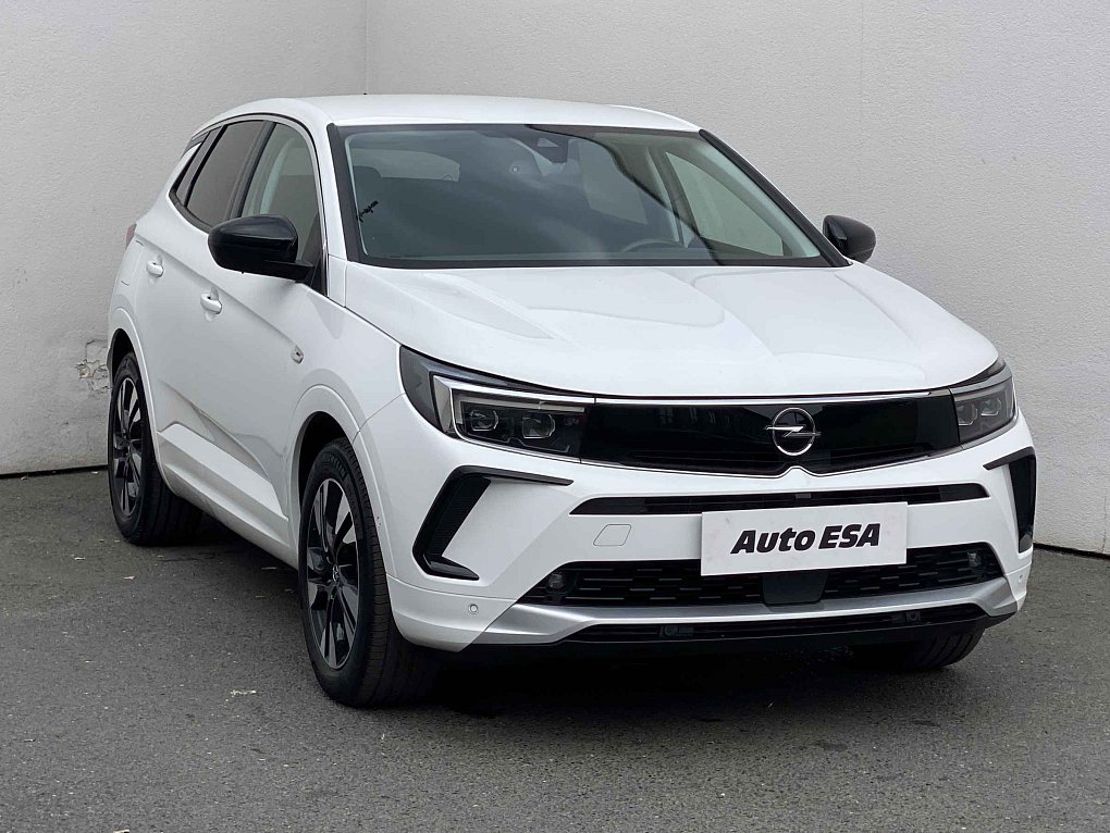 Opel Grandland 1.5 CTDi Elegance
