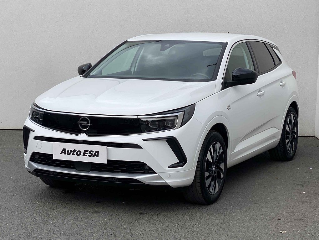 Opel Grandland 1.5 CTDi Elegance