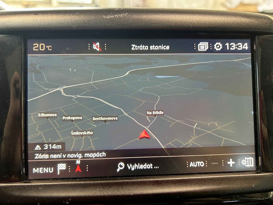 Peugeot 2008 1.2 PT Crossway