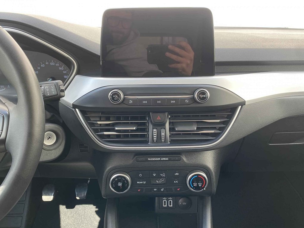 Ford Focus 1.5 TDCi Trend