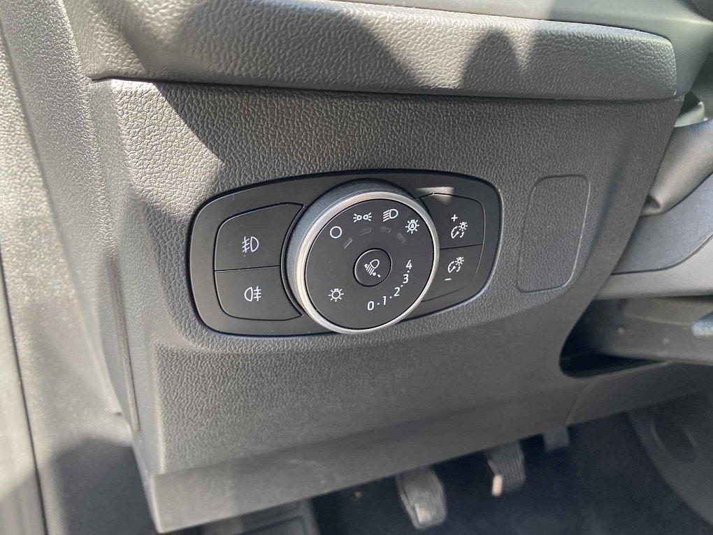Ford Focus 1.5 TDCi Trend