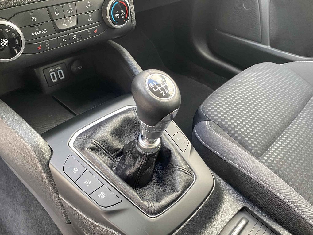 Ford Focus 1.5 TDCi Trend