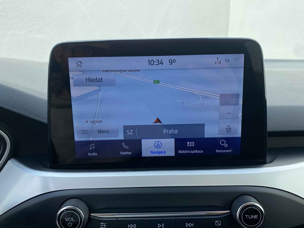 Ford Focus 1.5 TDCi Trend