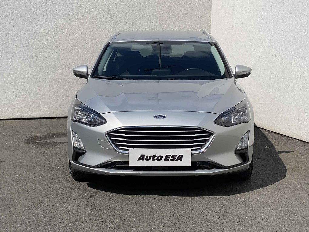 Ford Focus 1.5 TDCi Trend