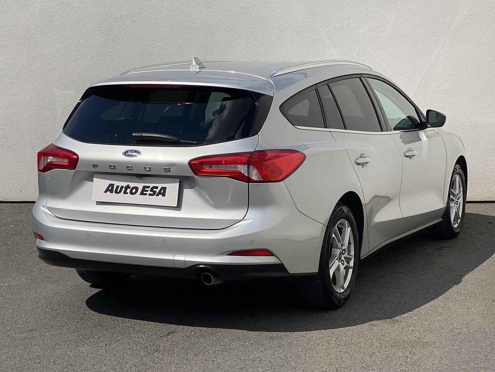 Ford Focus 1.5 TDCi Trend