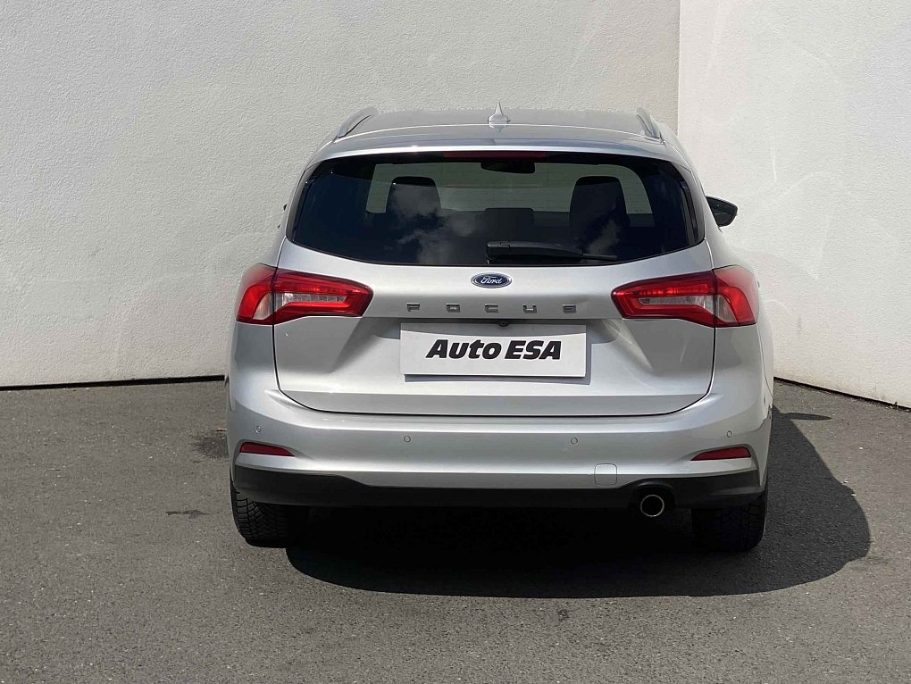 Ford Focus 1.5 TDCi Trend