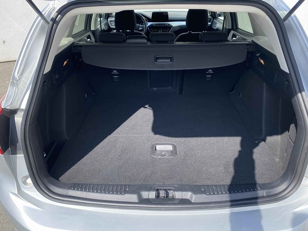 Ford Focus 1.5 TDCi Trend