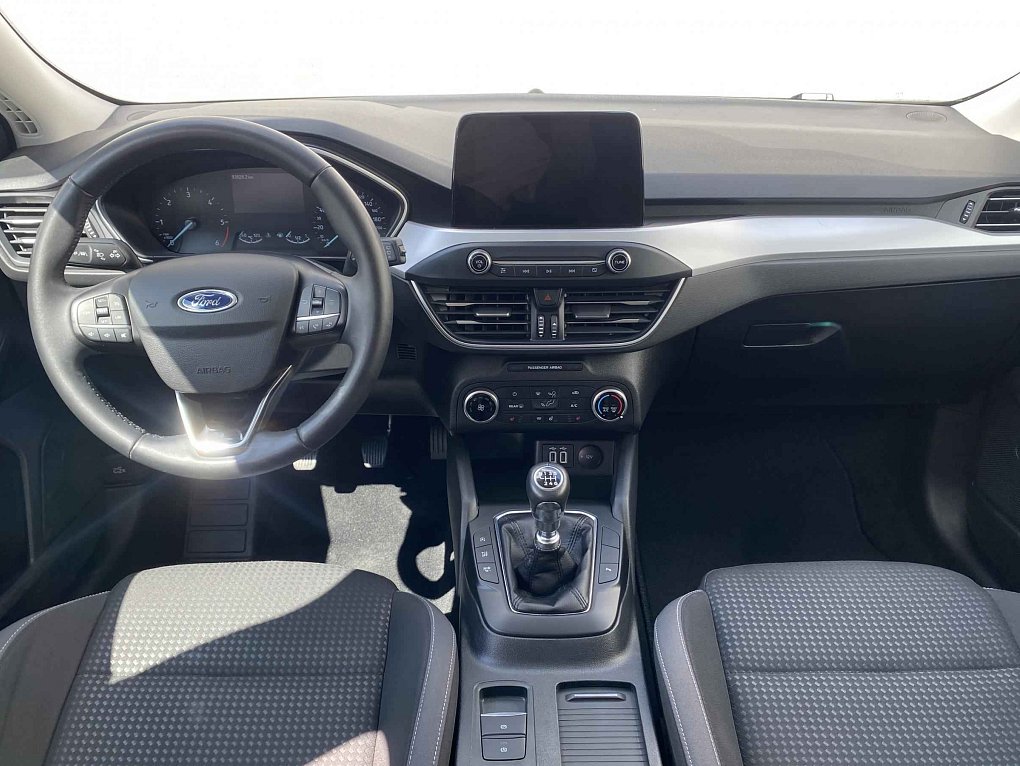 Ford Focus 1.5 TDCi Trend