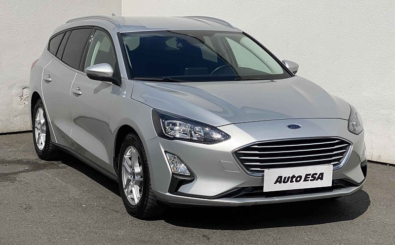 Ford Focus 1.5 TDCi Trend