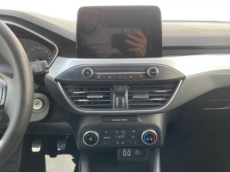 Ford Focus 1.5 TDCi Trend