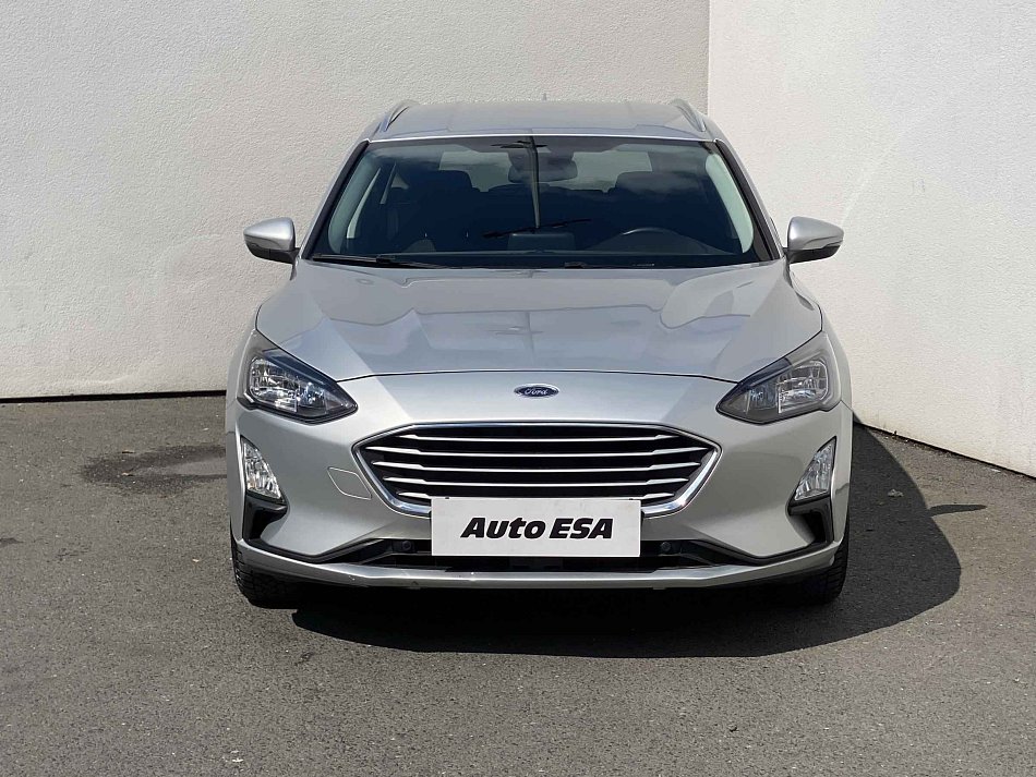 Ford Focus 1.5 TDCi Trend