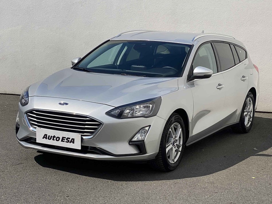 Ford Focus 1.5 TDCi Trend
