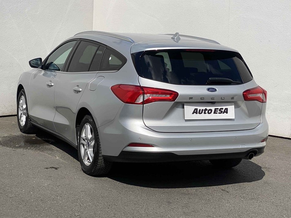Ford Focus 1.5 TDCi Trend