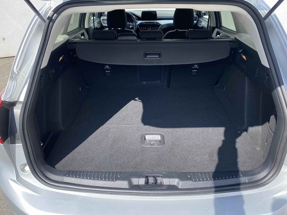 Ford Focus 1.5 TDCi Trend