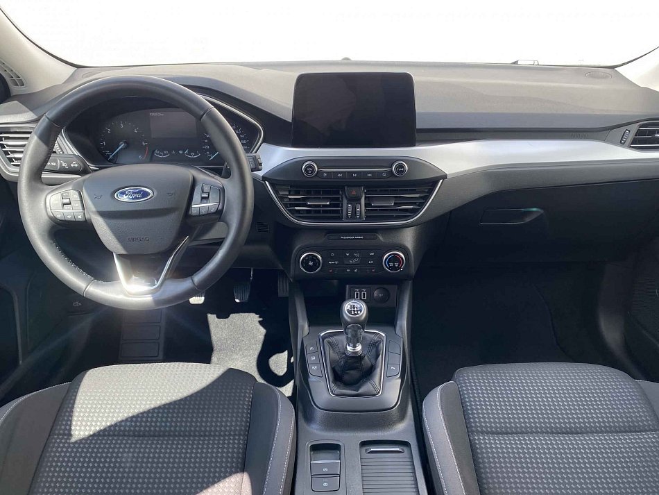 Ford Focus 1.5 TDCi Trend