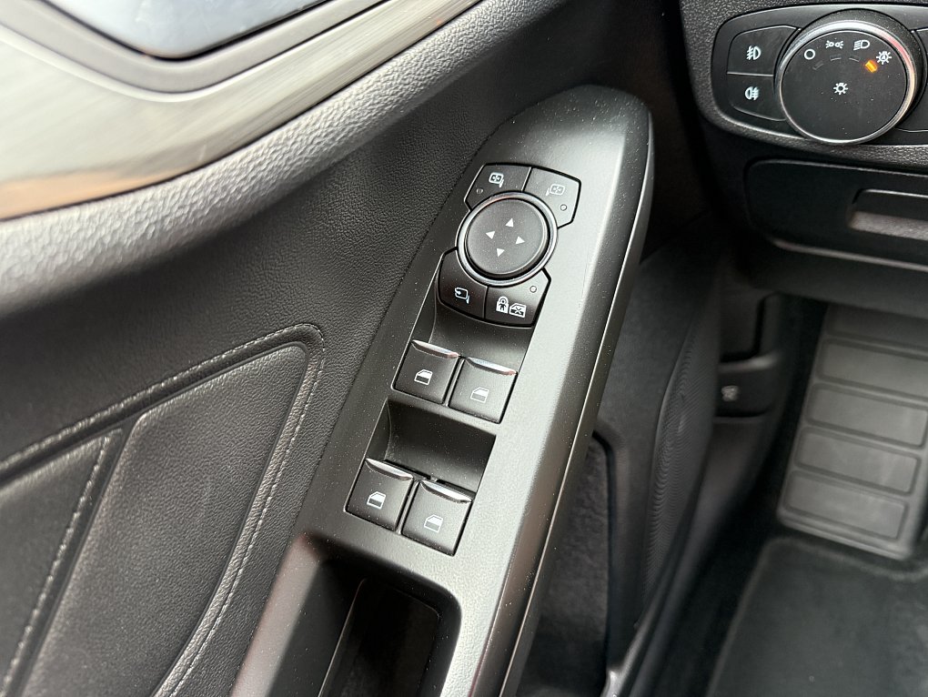 Ford Focus 2.0EB 
