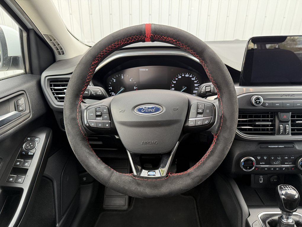 Ford Focus 2.0EB 