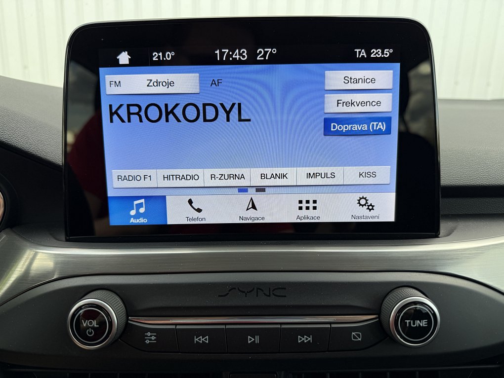 Ford Focus 2.0EB 