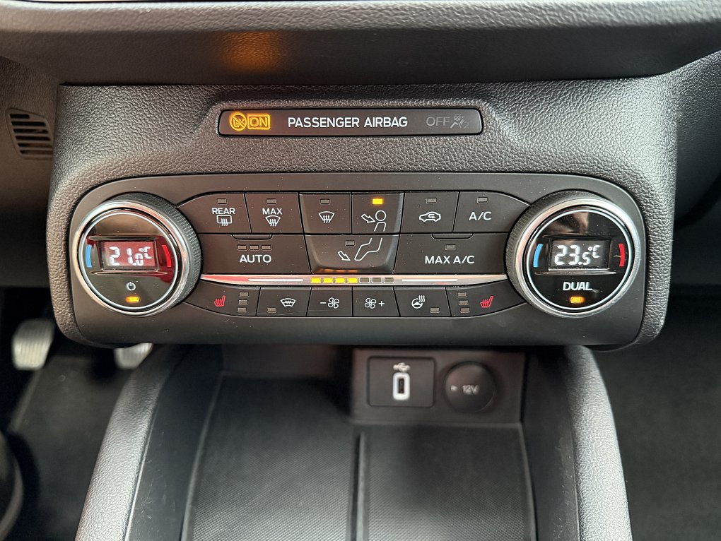Ford Focus 2.0EB 