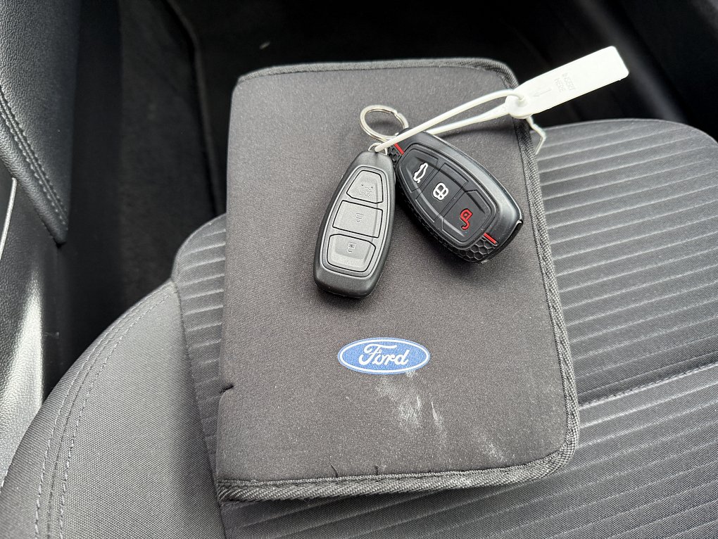Ford Focus 2.0EB 