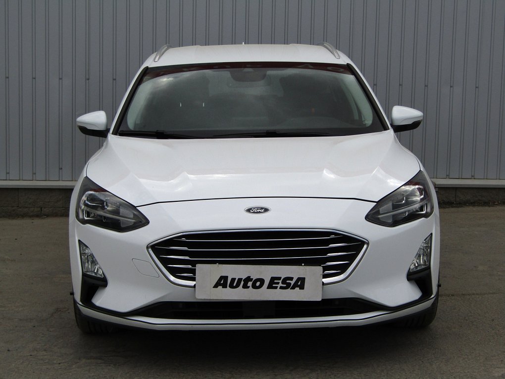 Ford Focus 2.0EB 