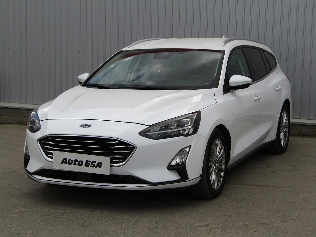 Ford Focus 2.0EB 