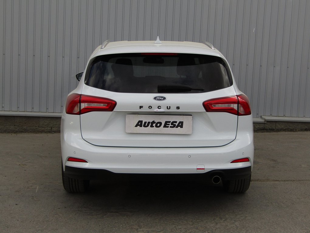 Ford Focus 2.0EB 