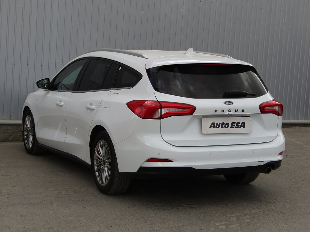 Ford Focus 2.0EB 