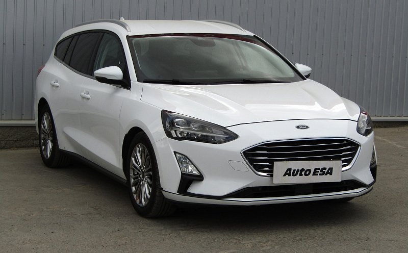Ford Focus 2.0EB 