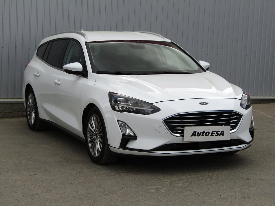 Ford Focus 2.0EB 