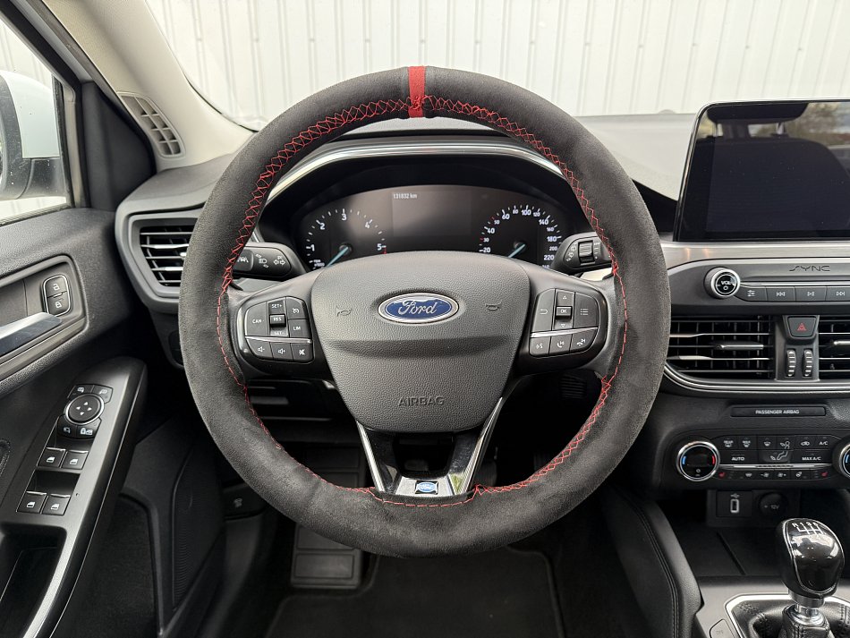 Ford Focus 2.0EB 