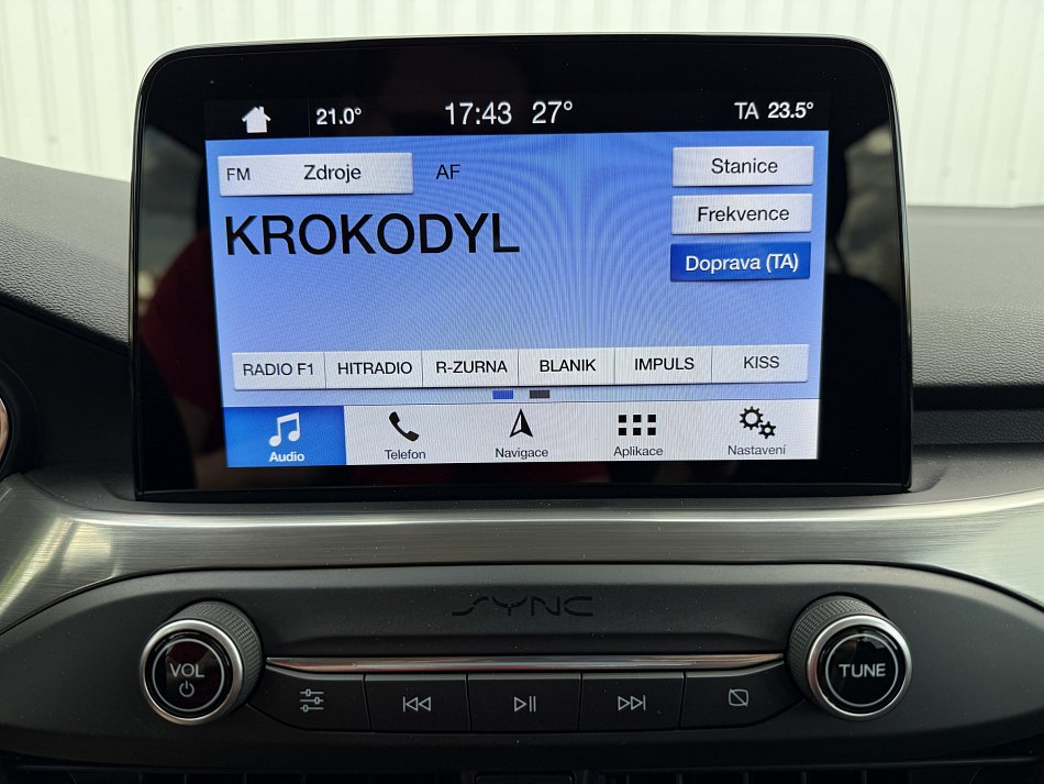 Ford Focus 2.0EB 