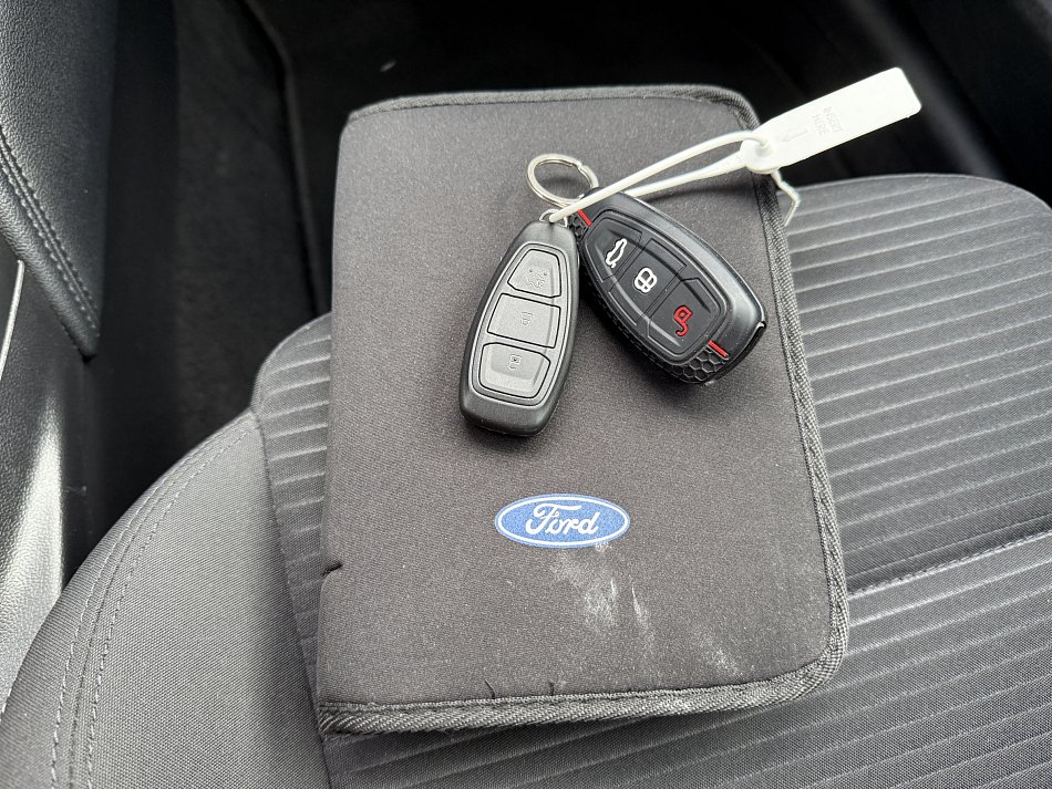 Ford Focus 2.0EB 