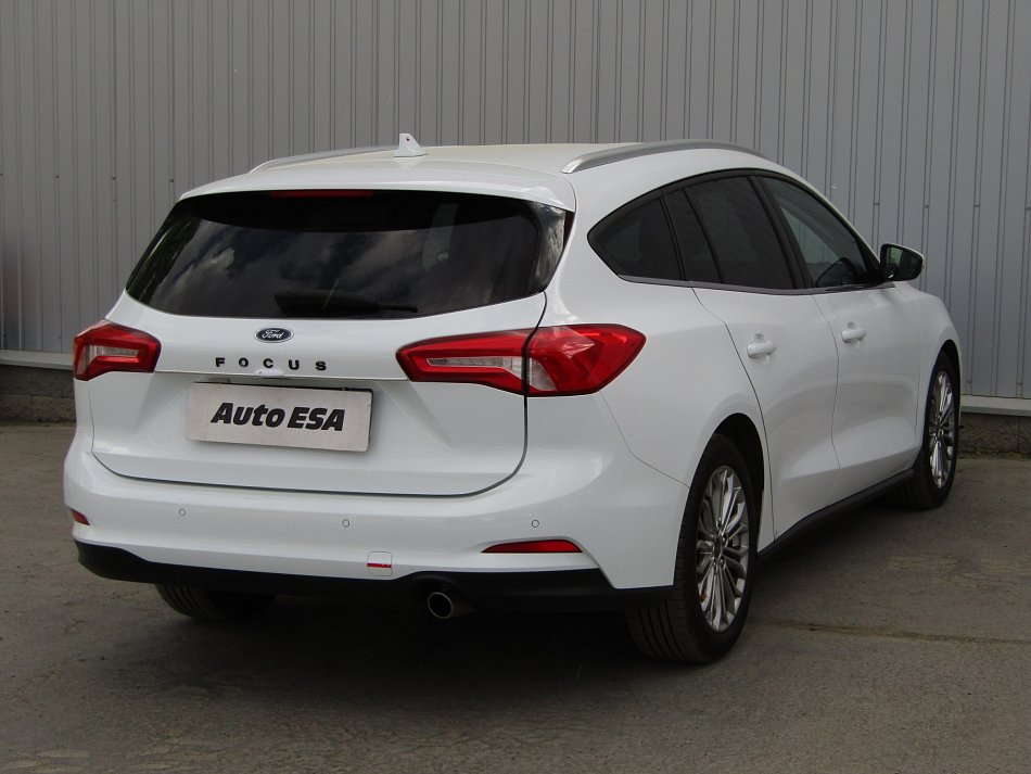 Ford Focus 2.0EB 