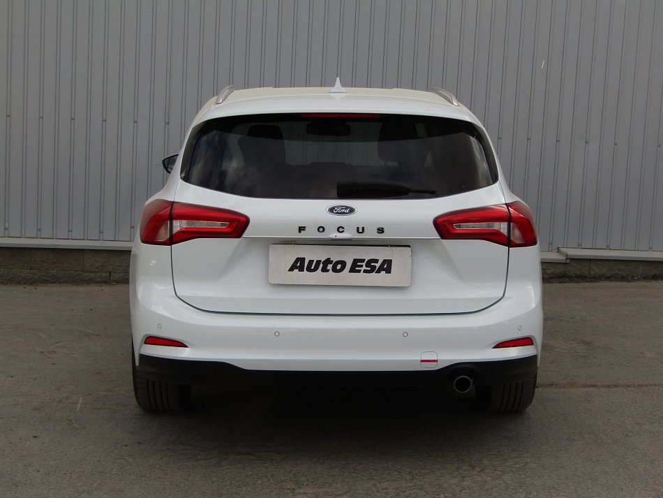 Ford Focus 2.0EB 